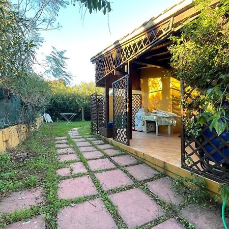 Casa Lory Villa Villasimius Exterior foto