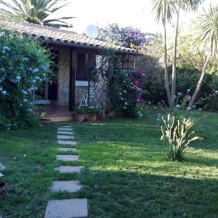Casa Lory Villa Villasimius Exterior foto