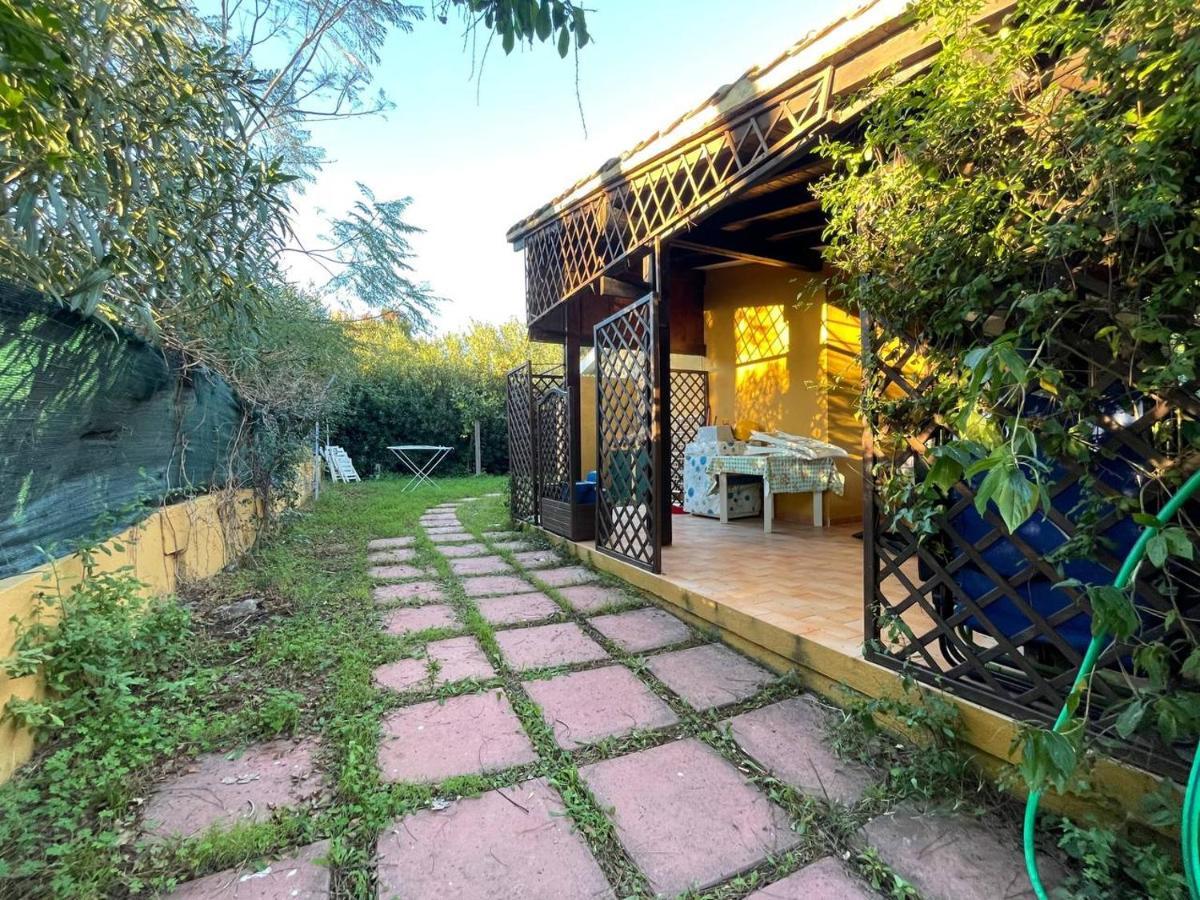 Casa Lory Villa Villasimius Exterior foto