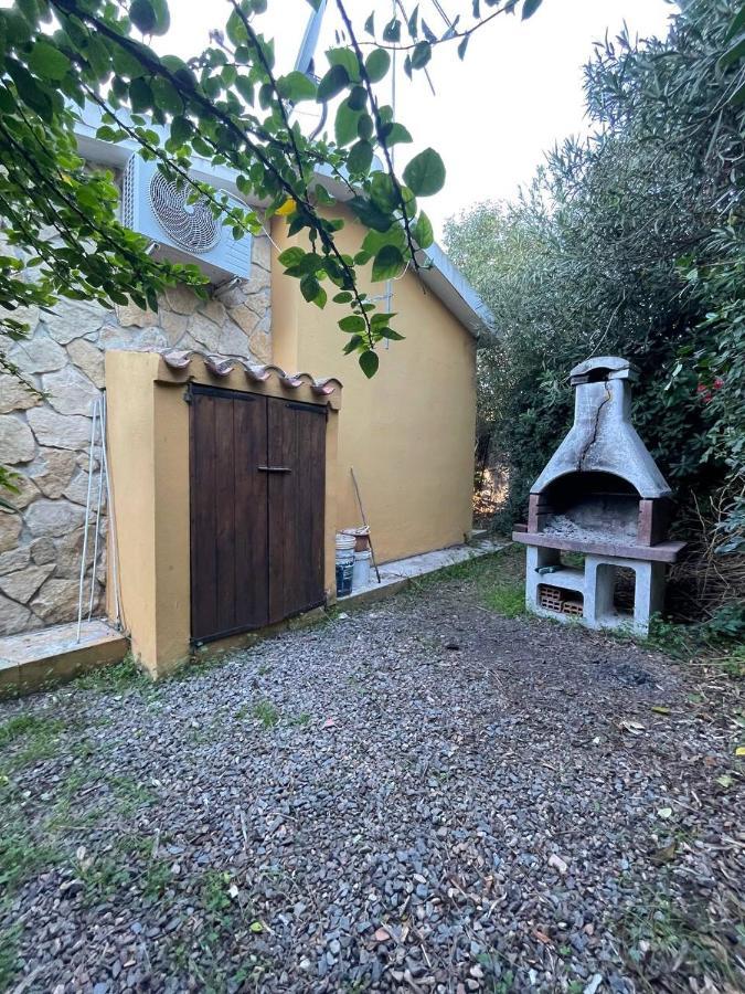 Casa Lory Villa Villasimius Exterior foto