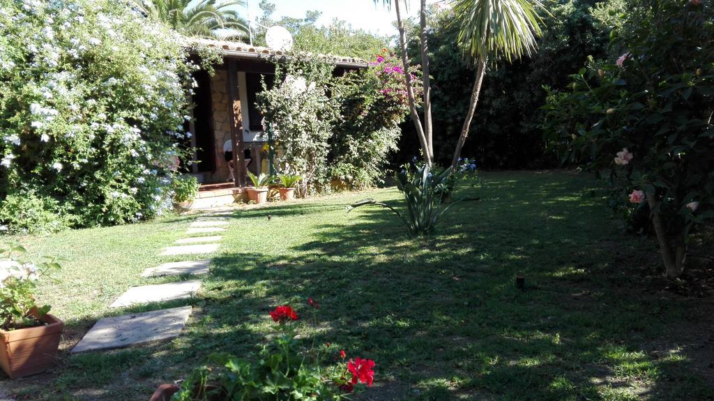 Casa Lory Villa Villasimius Exterior foto